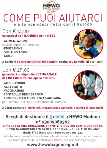 H.E.W.O.- Bagnoregio